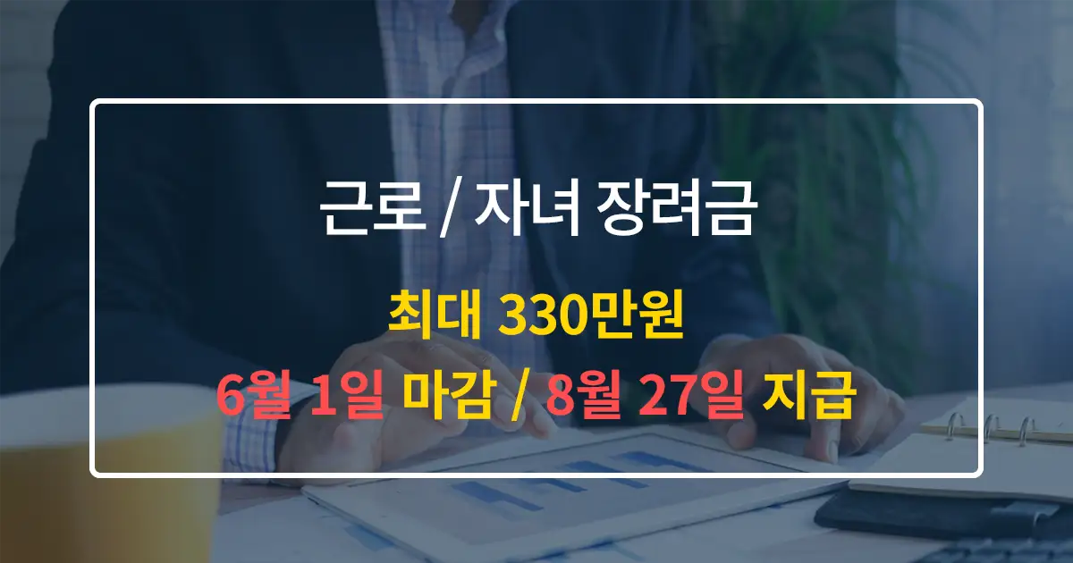 1년에 딱 한 번, 최대 330만원 '공돈' 아닌 '권리'를 찾는 법 (2026 정기분 가이드)